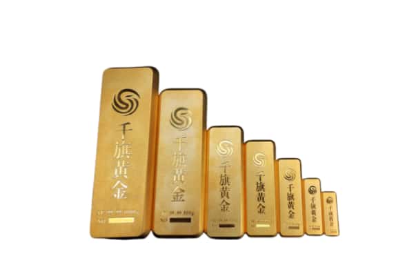 桦甸市上门回收各种金条价格